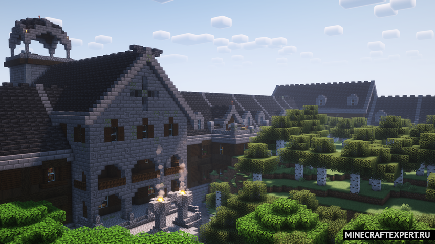 Dungeons and Taverns [1.20.4] [1.19.4] — подземелья и таверны - Моды ...