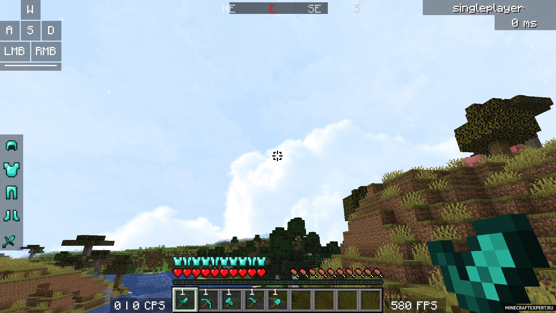 Tiny PVP Swords and Tools [1.21.1] [1.20.1] [1.19.4] [1.16.5 ...