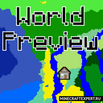 World Preview [1.20.2] — превью мира