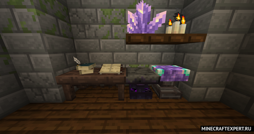 Iron’s Spells ‘n Spellbooks [1.20.1] [1.19.2] [1.18.2] — 70 заклинаний ...