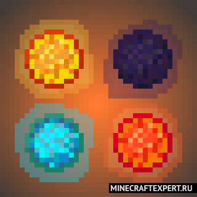 More Fireballs [1.20.1] [1.19.2] — больше фаерболов