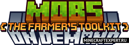 Mobs on Demand: The Farmer’s Toolkit [1.20.1] — приманки для живонтых