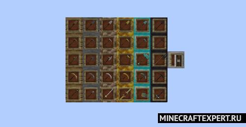 3D Tools [1.21.1] [1.20.6] [1.19.4] [1.16.5]