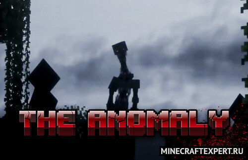 The Anomaly [1.20.1] [1.19.4] — непредсказуемая аномалия