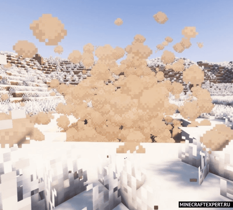 Best explosion [1.20.1] — улучшенные эффекты взрывов - Моды для Майнкрафт
