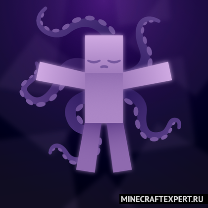 Min’s Morph [1.20.1] — превращение в мобов