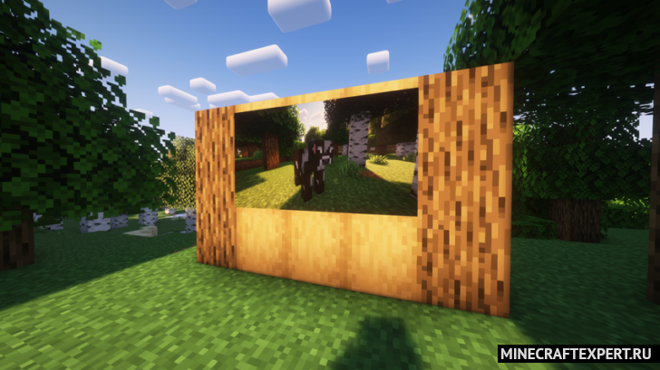 Camerapture [1.21.7] [1.20.4] — фотоаппарат